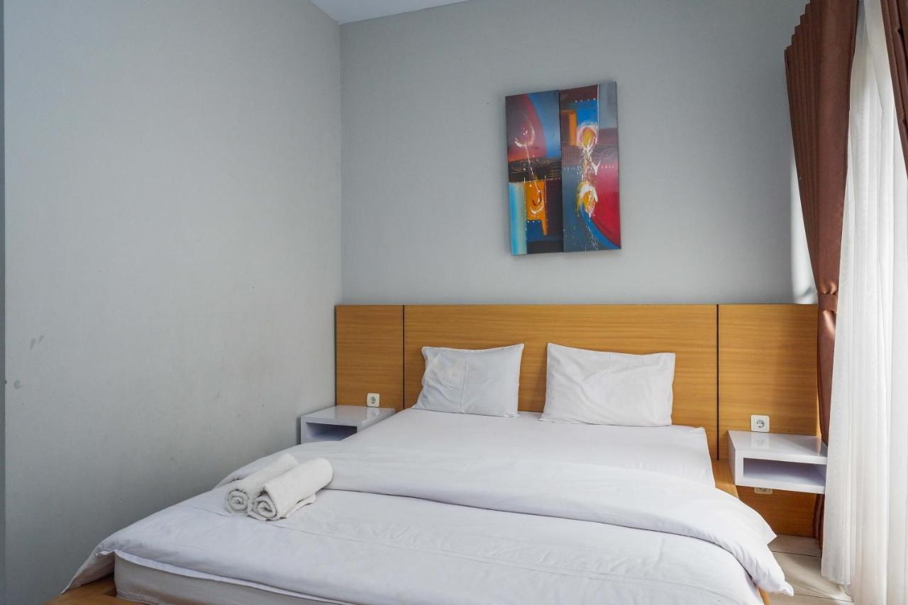 Sans Hotel Absari Yogyakarta Jarakan Екстериор снимка